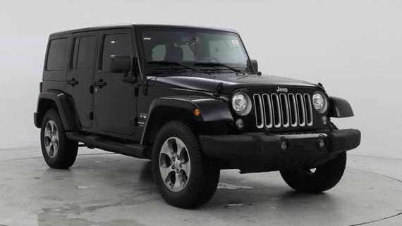 JEEP WRANGLER JK 2018 1C4HJWEG7JL925075 image